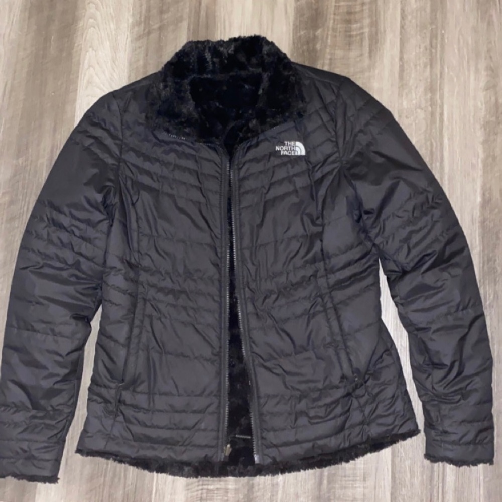 North Face Reversible